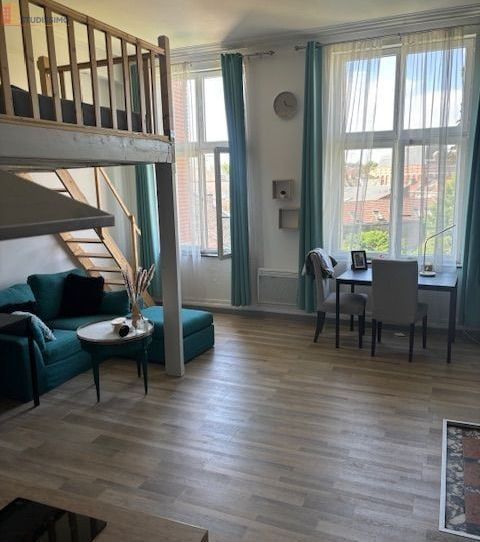 Studio meublé 32m² Lille 59000 - Meublé, lumineux - Photo 5