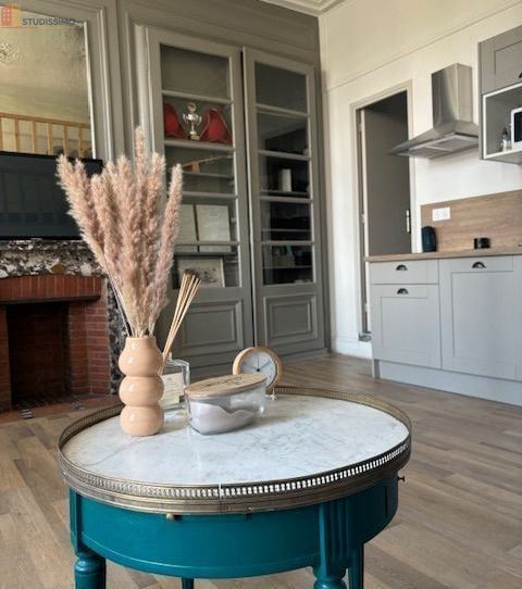 Studio meublé 32m² Lille 59000 - Meublé, lumineux - Photo 3