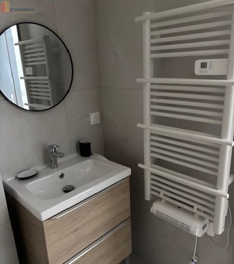 Studio meublé 33m² Lille 59000 - Meublé, lumineux - Photo 3