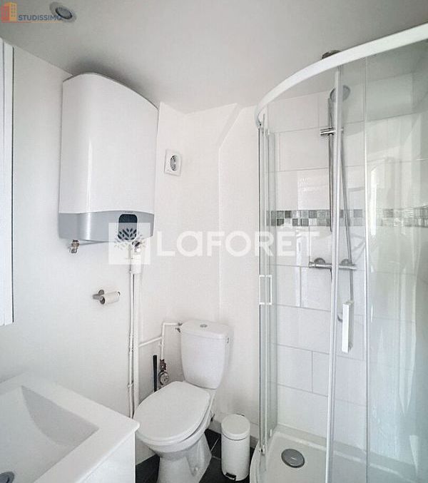 Studio meublé 17m² Dunkerque 59140 - Meublé, DPE C - Photo 1