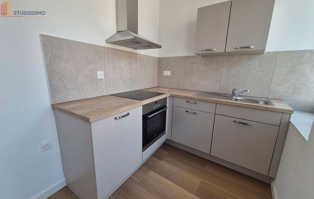Studio 23m² Armentières - 1er étage, DPE C - Photo 6