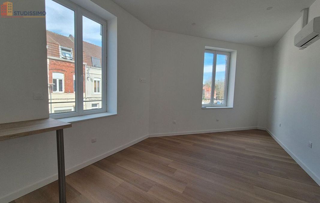 Studio 23m² Armentières - 1er étage, DPE C - Photo 4