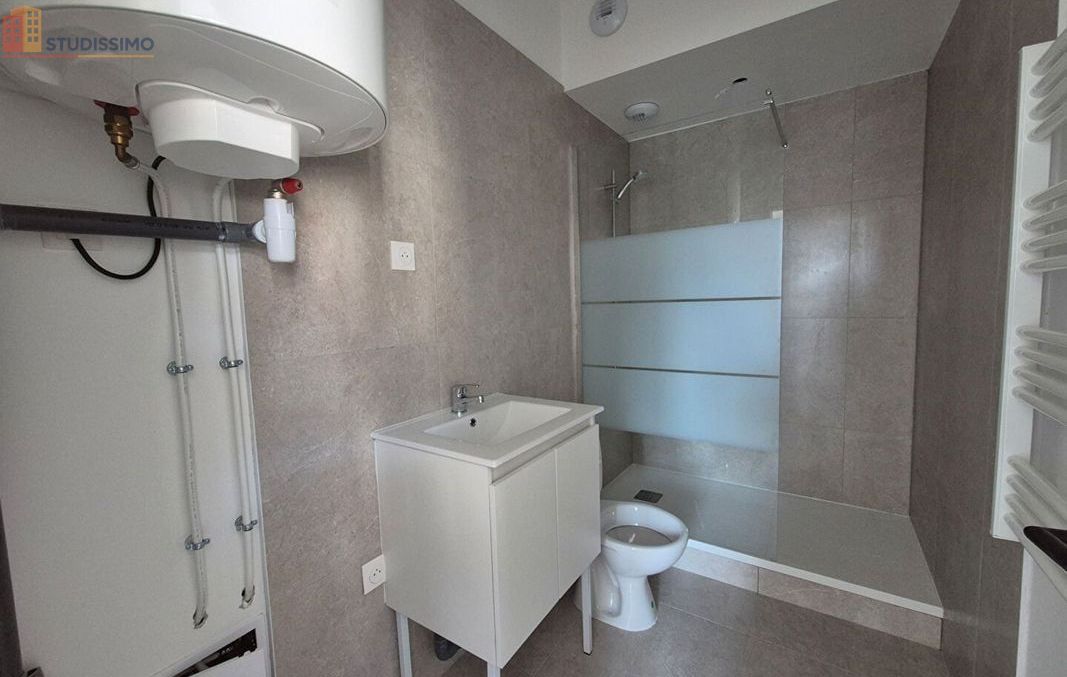 Studio 23m² Armentières - 1er étage, DPE C - Photo 2