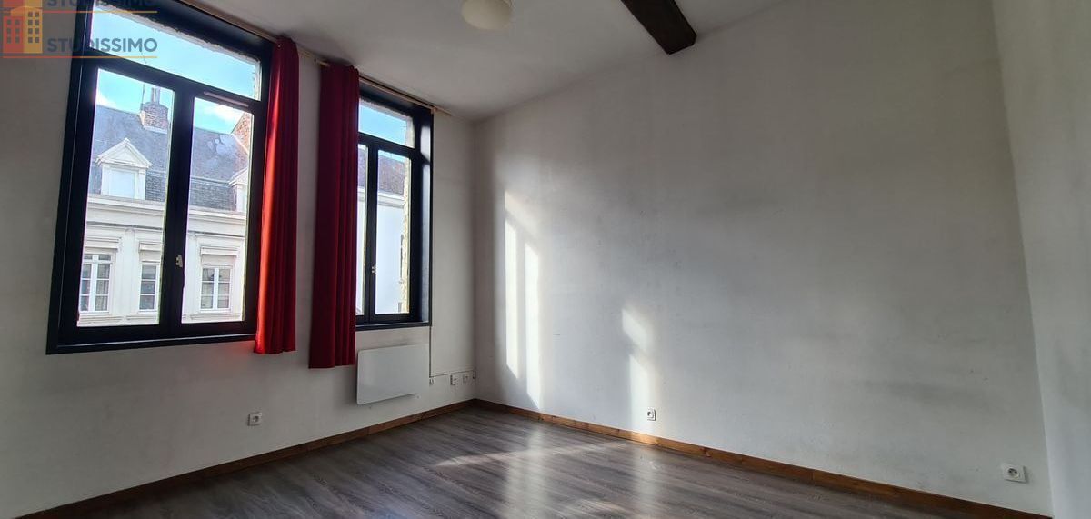 Studio 20m² Valenciennes - Coeur de ville - Photo 17
