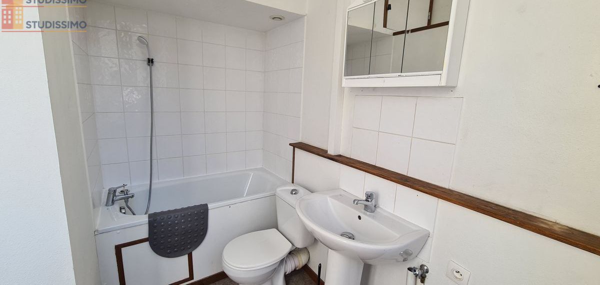 Studio 20m² Valenciennes - Coeur de ville - Photo 14