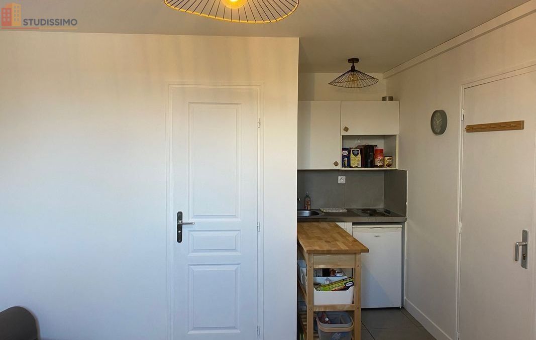 Studio 16m² Saint-Quentin 02100 - Proche Parc d'Isle - Photo 2