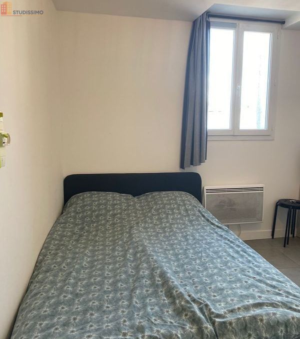 Studio 16m² Saint-Quentin 02100 - Proche Parc d'Isle - Photo 1
