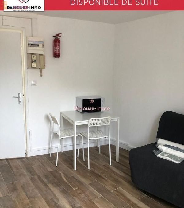 Studio 14m² Lille centre - Meublé, 3e étage - Photo 7