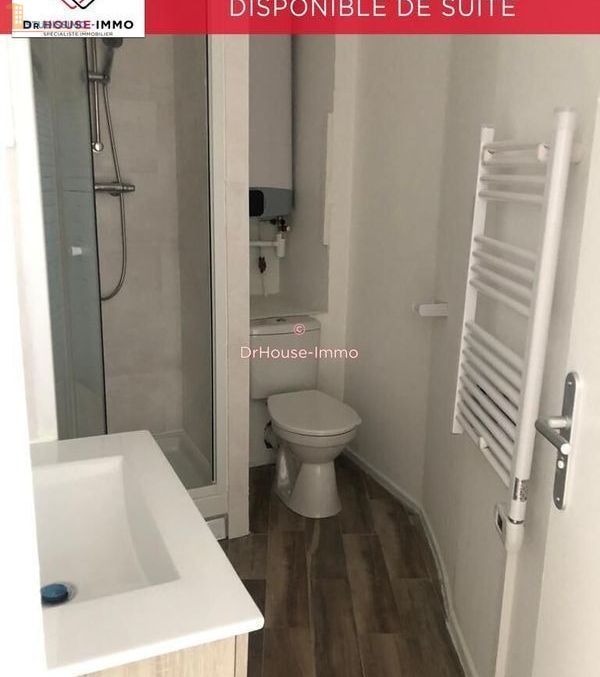 Studio 14m² Lille centre - Meublé, 3e étage - Photo 5
