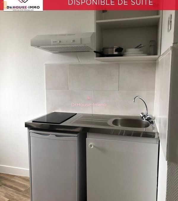 Studio 14m² Lille centre - Meublé, 3e étage - Photo 1