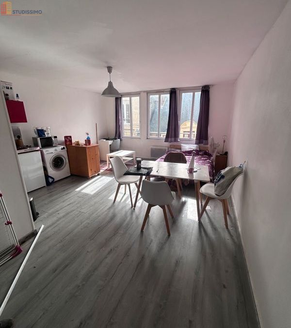 Studio à Laon