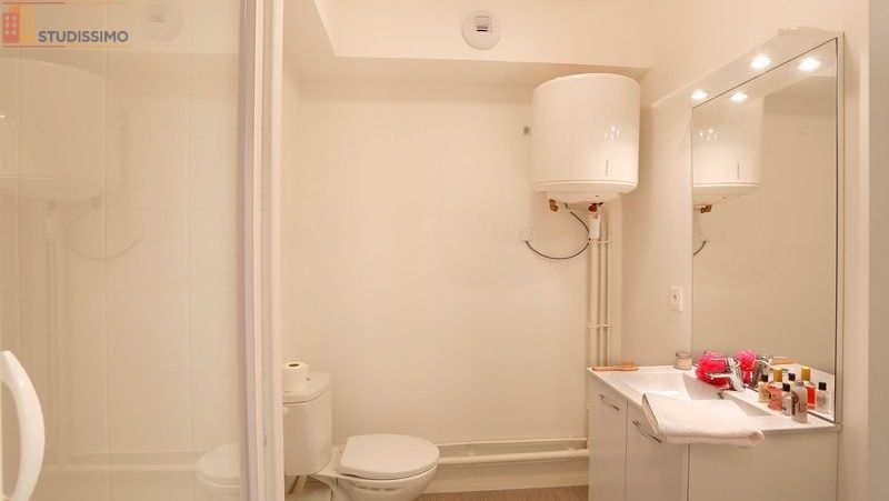 Studio meublé 19m² Roubaix 59100 - En résidence étudiante - Photo 20