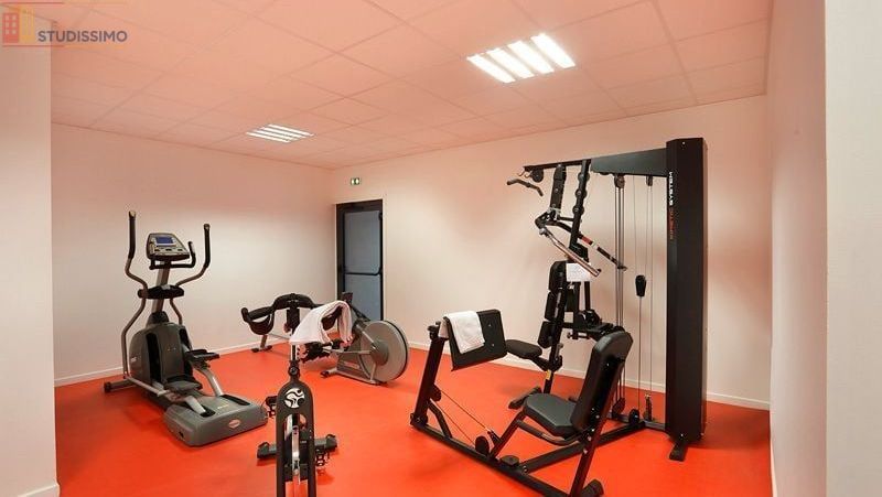 Studio meublé 19m² Roubaix 59100 - En résidence étudiante - Photo 8