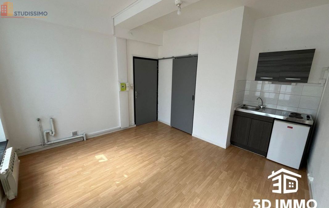 Studio à Avesnes-sur-Helpe