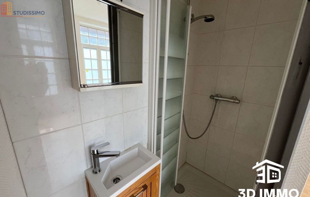 Studio 17m² Avesnes-sur-Helpe - DPE D - Photo 4