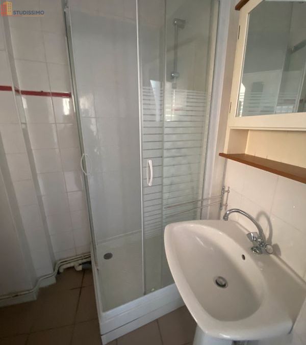 Studio 29m² Valenciennes - Lumineux, proche commodités - Photo 1