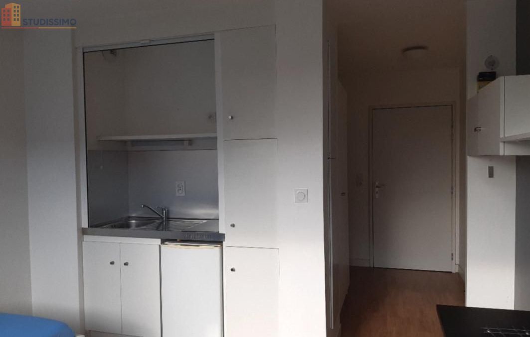 Studio meublé 19m² Villeneuve-d'Ascq - Meublé, 1er étage - Photo 4
