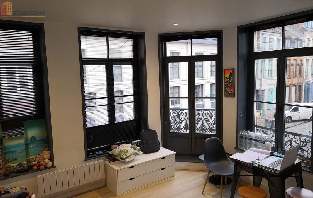 Studio à Lille