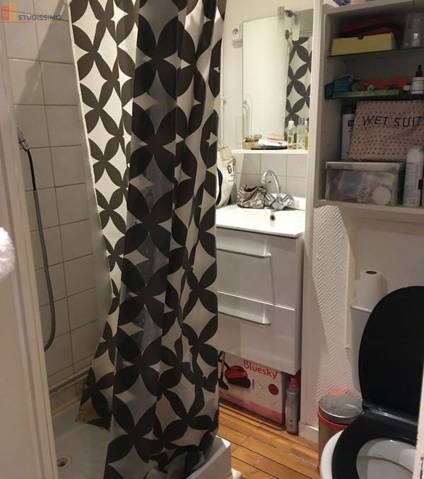 Studio meublé 15m² Lille 59800 - Meublé, boulevard Liberté - Photo 8