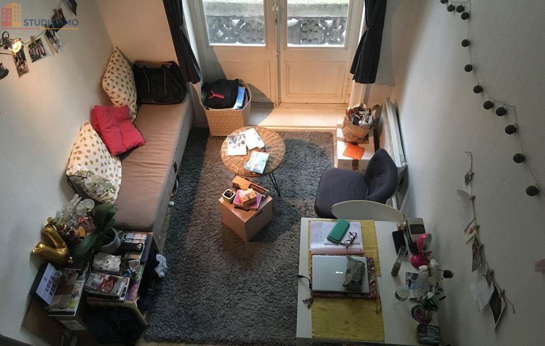 Studio meublé 15m² Lille 59800 - Meublé, boulevard Liberté - Photo 7