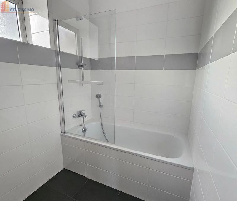 Studio meublé 24m² Roubaix - Meublé, DPE D - Photo 7