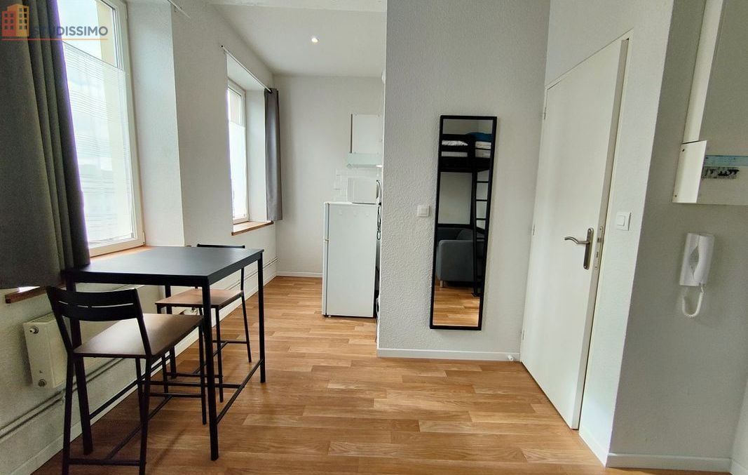 Studio meublé 21m² Roubaix centre - Pour étudiant, meublé - Photo 3