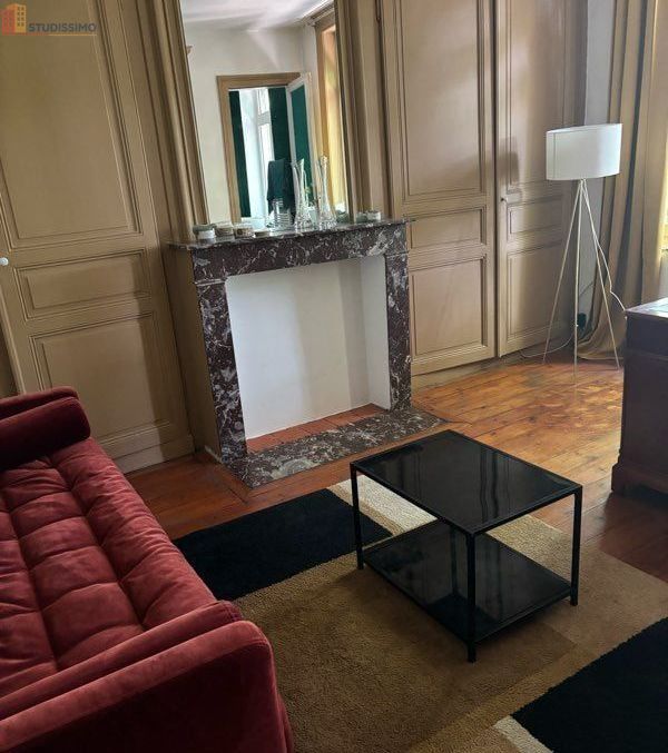 Studio 26m² Lille 59000 - Vue parc, meublé - Photo 7