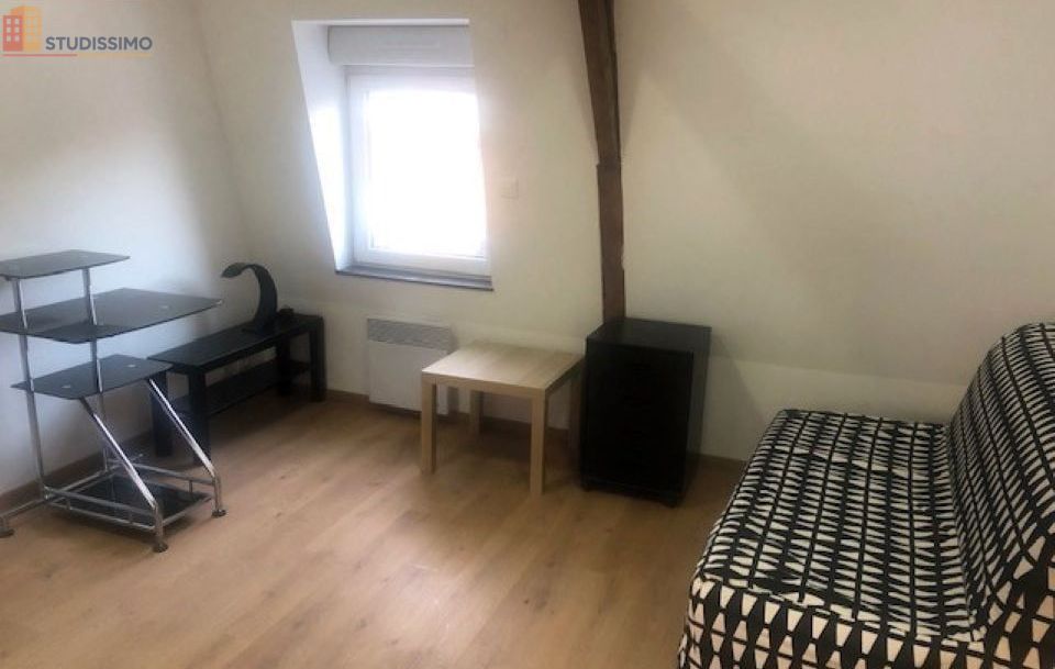 Studio 25m² Villeneuve-d'Ascq - Duplex - Photo 14