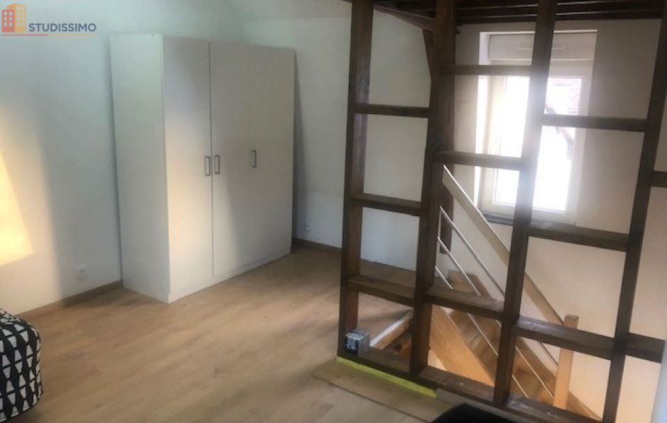 Studio 25m² Villeneuve-d'Ascq - Duplex - Photo 9