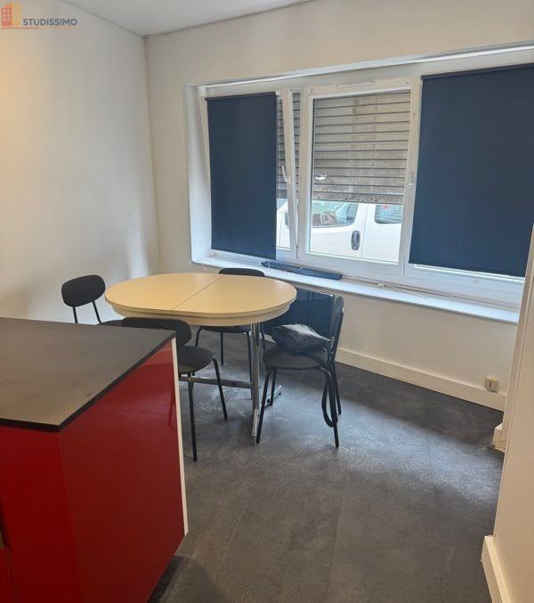 Studio meublé 33m² Marcq-en-Baroeul - Indépendant, meublé - Photo 1