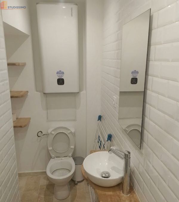 Studio meublé 20m² Lille 59800 - Rénové, proche métro - Photo 1