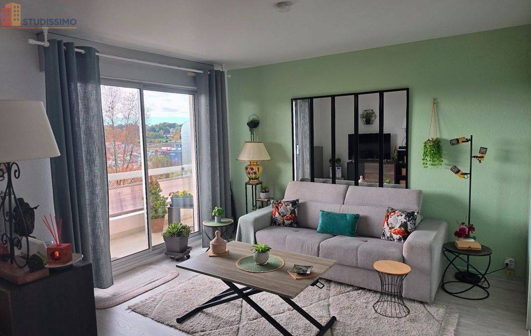 Studio 29m² Bellerive-sur-Allier - Lumineux, DPE D - Photo 11