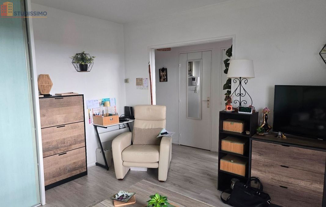 Studio 29m² Bellerive-sur-Allier - Lumineux, DPE D - Photo 10