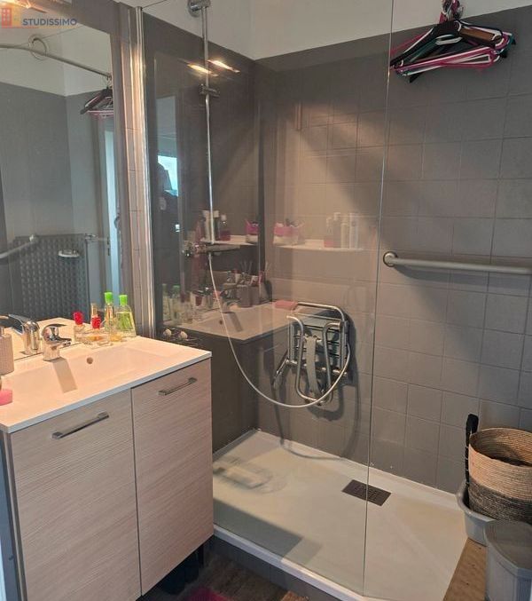 Studio 29m² Bellerive-sur-Allier - Lumineux, DPE D - Photo 7