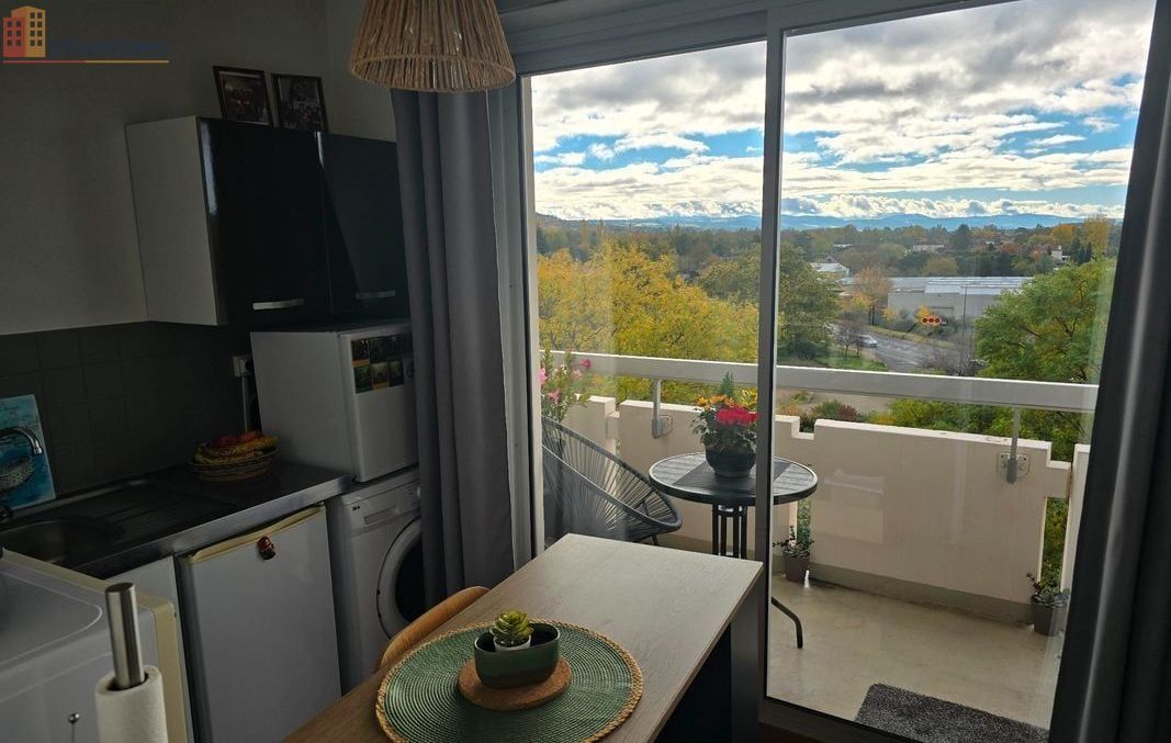 Studio 29m² Bellerive-sur-Allier - Lumineux, DPE D - Photo 5