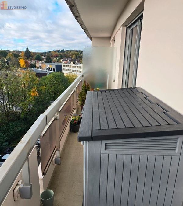 Studio 29m² Bellerive-sur-Allier - Lumineux, DPE D - Photo 3