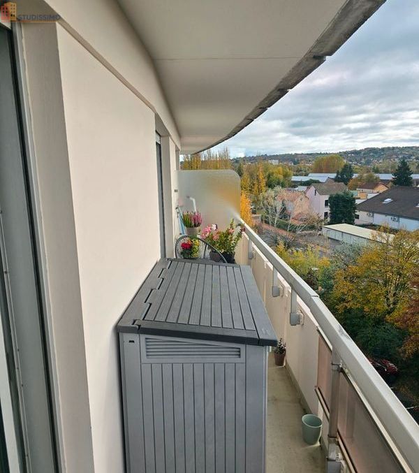 Studio 29m² Bellerive-sur-Allier - Lumineux, DPE D - Photo 2
