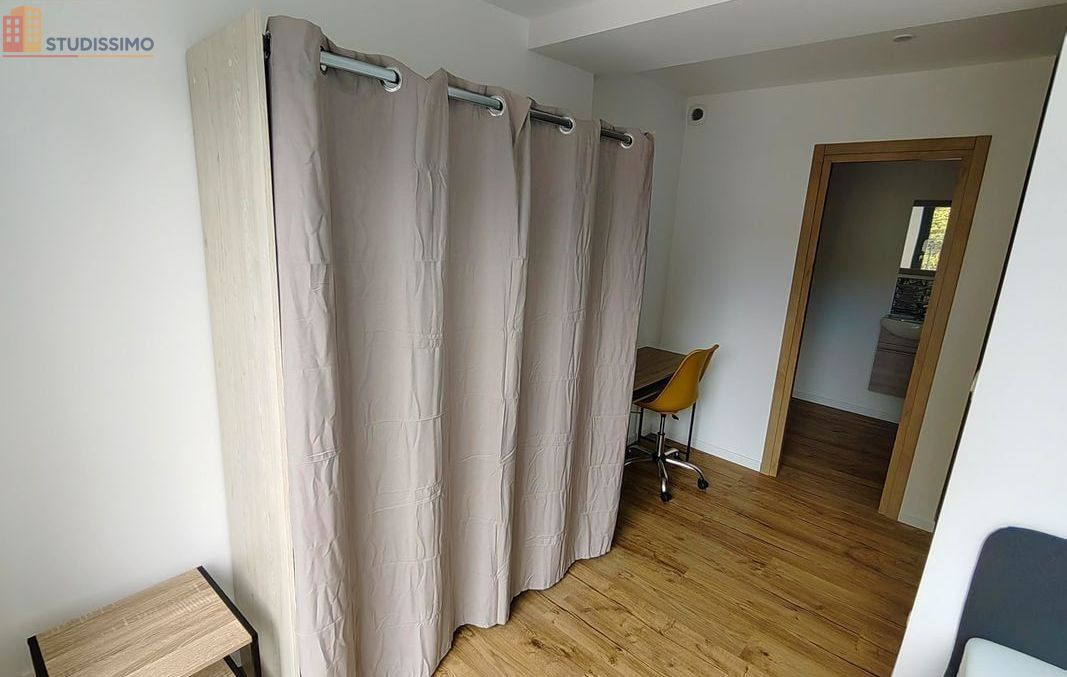 Studio meublé 15m² Villeneuve-d'Ascq - Logement étudiant - Photo 2
