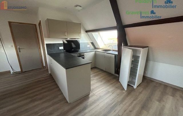 Studio meublé 49m² Gravelines - Étage 2, DPE C - Photo 2