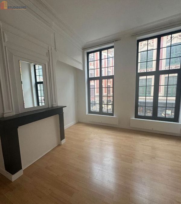 Studio 21m² Lille 59000 - Photo 7
