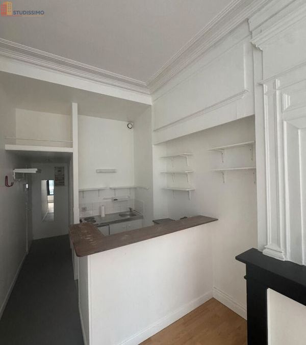 Studio 21m² Lille 59000 - Photo 6