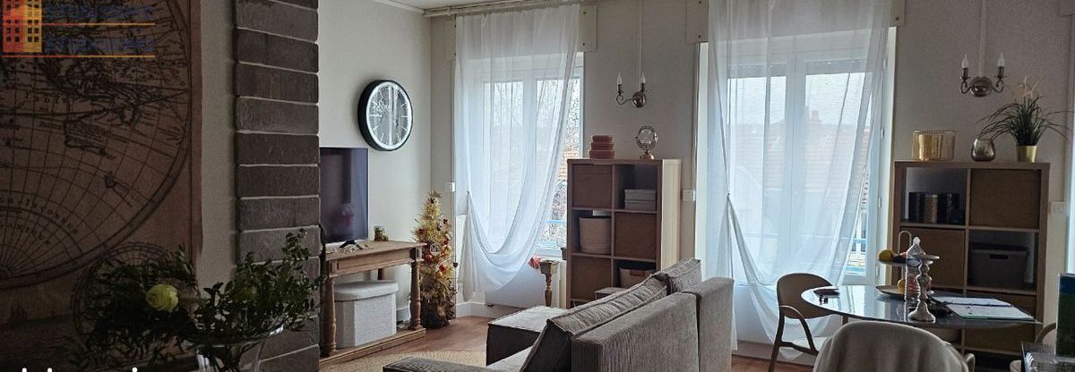 Studio 40m² Vichy centre - Lumineux, en étage élevé - Photo 2