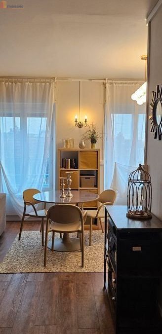 Studio 40m² Vichy centre - Lumineux, en étage élevé - Photo 1