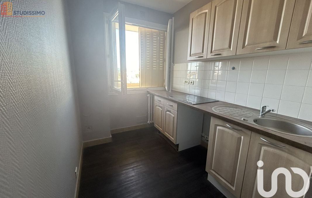 Studio 26m² Montluçon - Dernier étage, lumineux - Photo 3