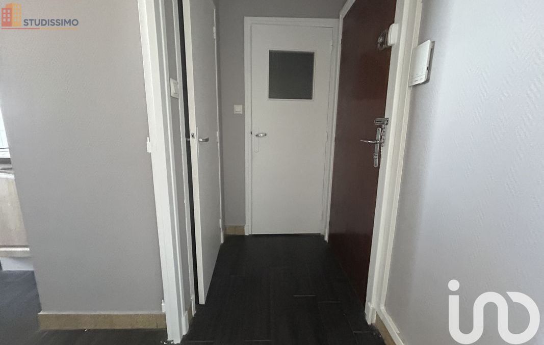 Studio 26m² Montluçon - Dernier étage, lumineux - Photo 1