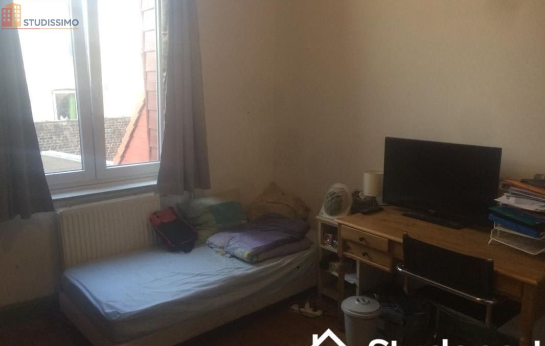 Studio meublé 10m² Roubaix 59100 - Meublé, 10m² - Photo 2