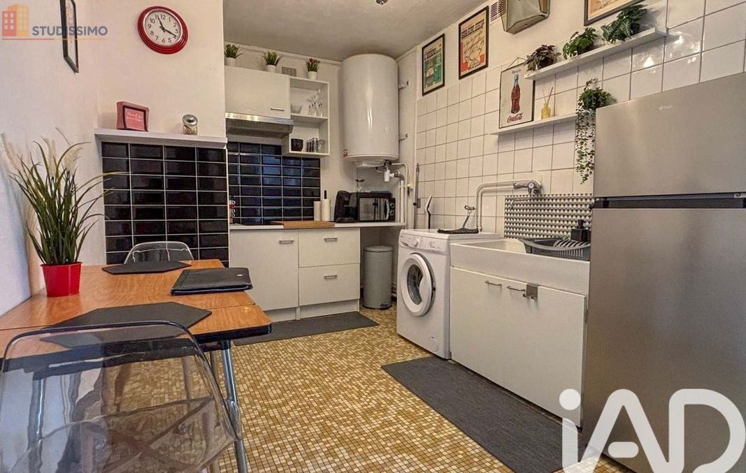 Studio 38m² Montluçon - 1er étage - Photo 4
