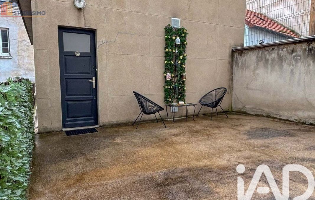 Studio 38m² Montluçon - 1er étage - Photo 1