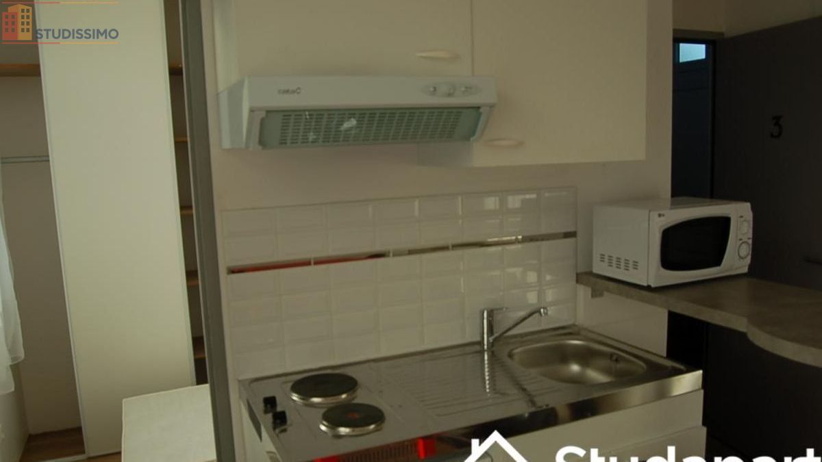Studio meublé 33m² Cambrai - Equipé, DPE D - Photo 9