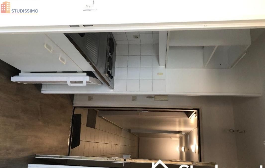 Studio meublé 18m² Lille - Étage élevé, lumineux - Photo 6